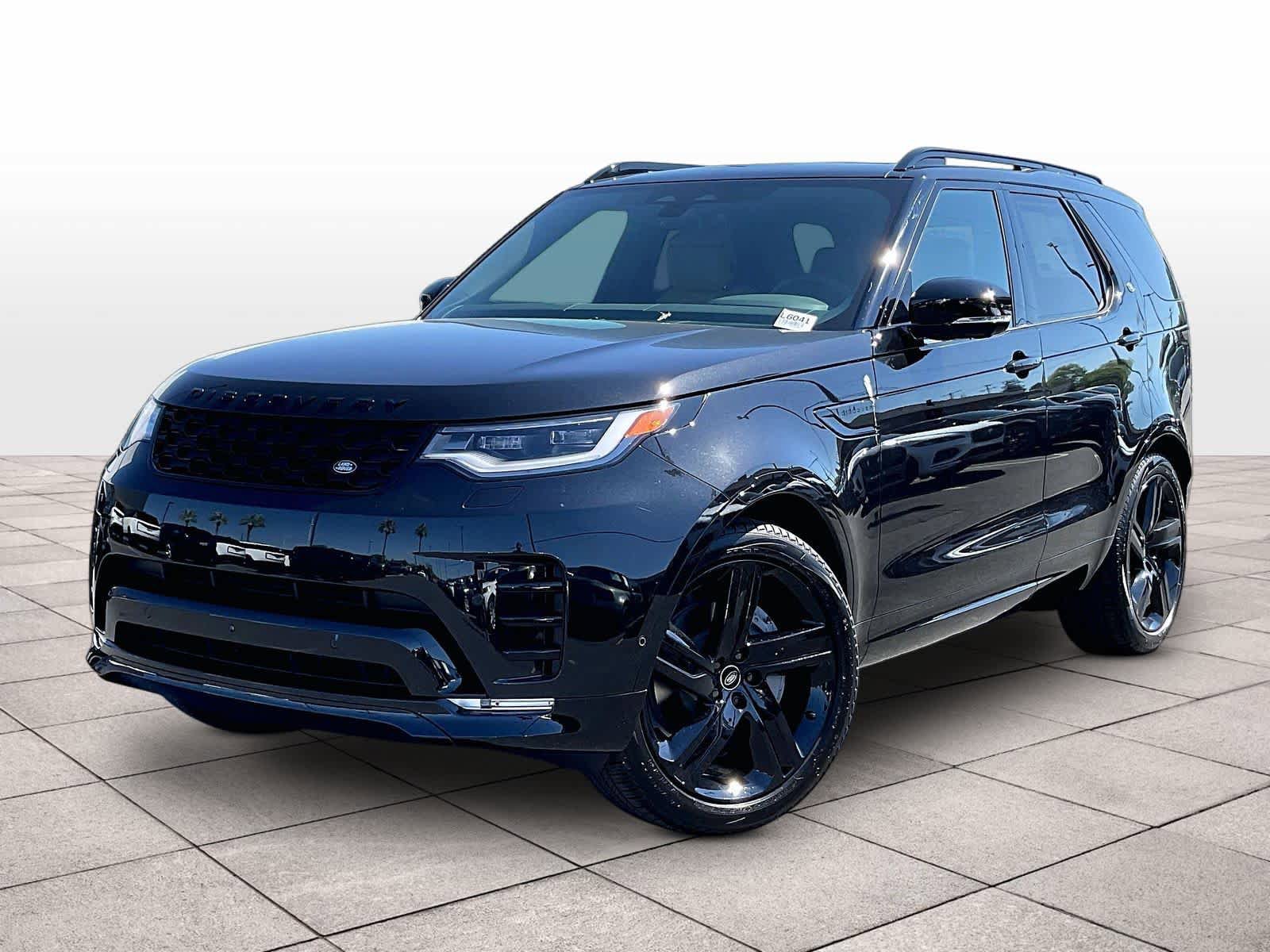 New 2026 Land Rover Discovery Dynamic SE AWD/4WD image 1