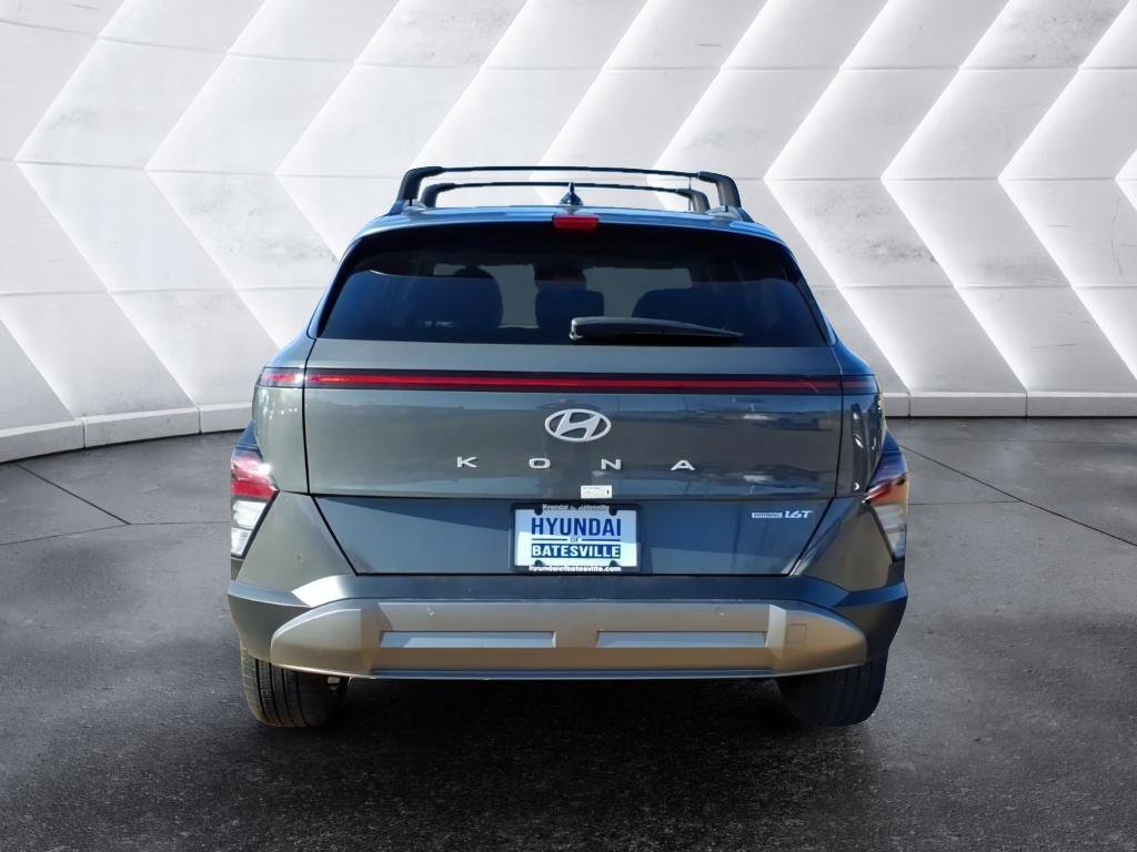 Used 2025 Hyundai Kona Limited image 4