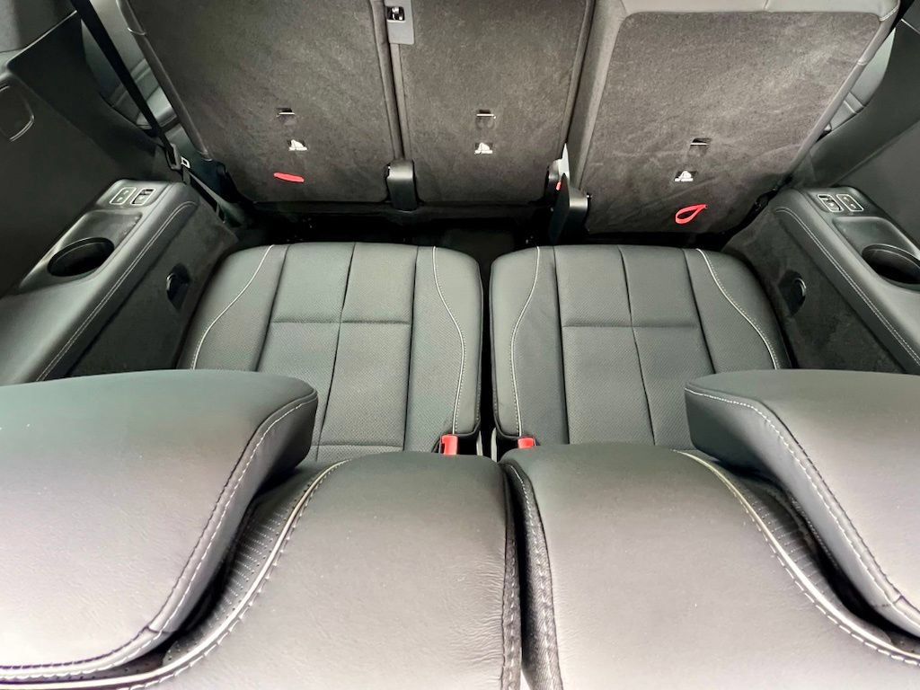 Certified 2025 Mercedes-Benz GLS 580 4MATIC image 45
