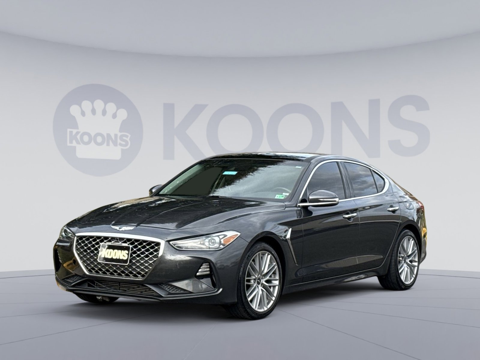 Used 2021 Genesis G70 2.0T w/ Elite Package