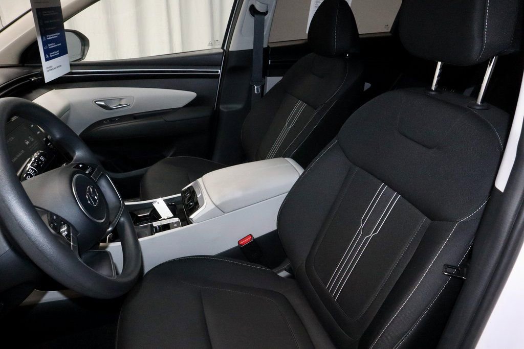 Certified 2023 Hyundai Tucson SEL image 25