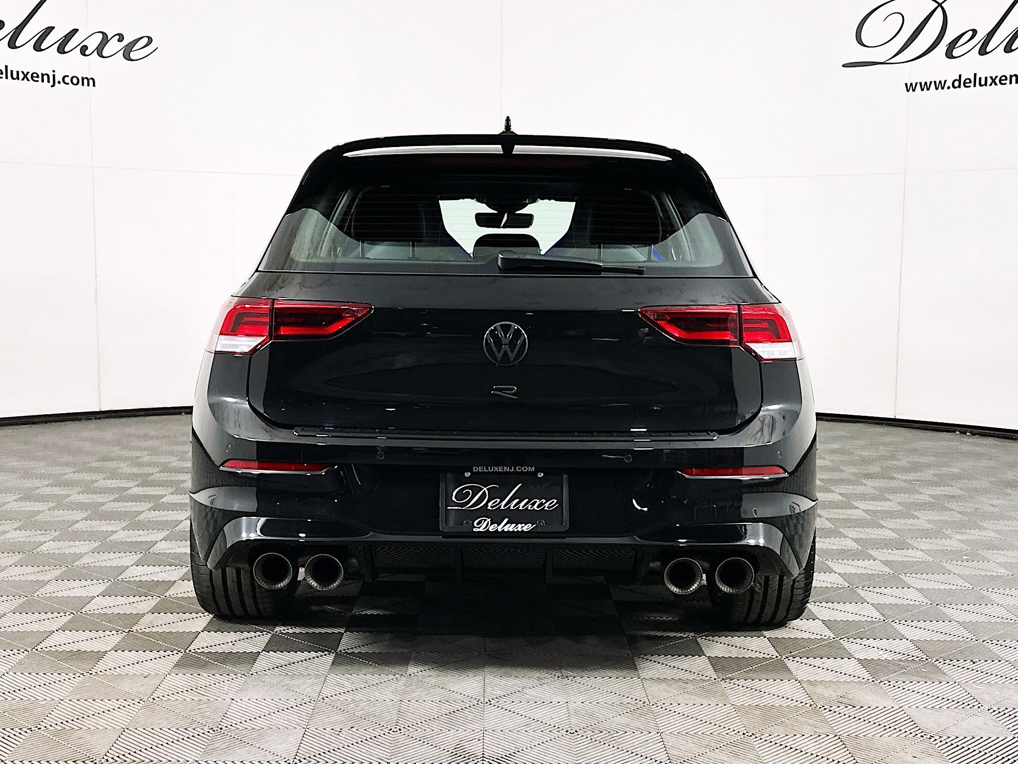 Used 2025 Volkswagen Golf R Black Edition w/ Euro Stye Package image 5