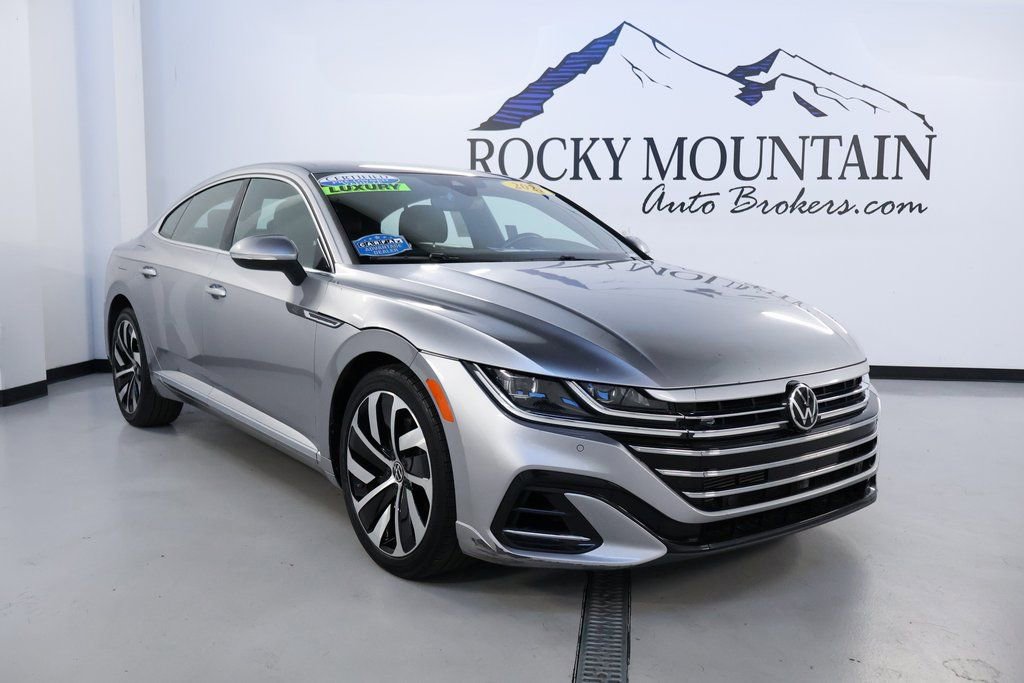 Used 2021 Volkswagen Arteon SEL