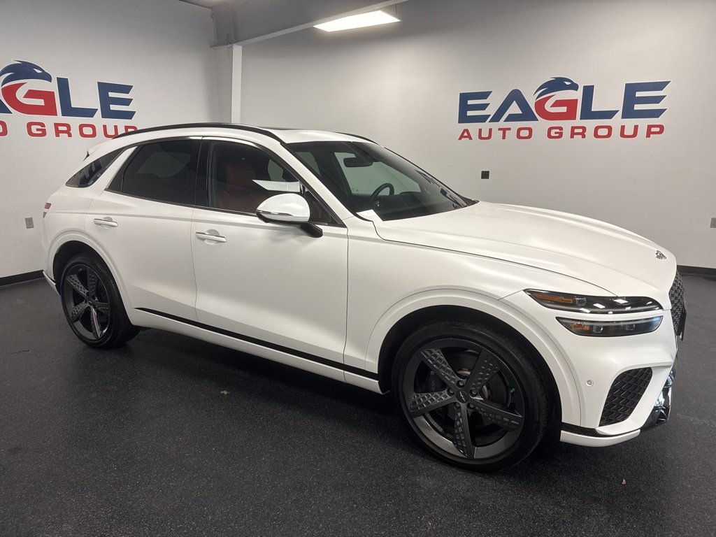Used 2023 Genesis GV70 3.5T Sport w/ Sport Prestige Package