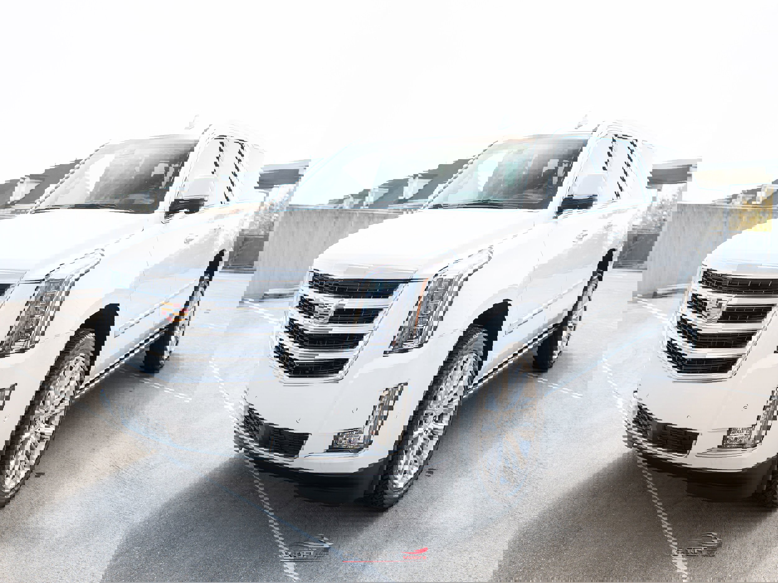 Used 2020 Cadillac Escalade ESV Premium Luxury image 3