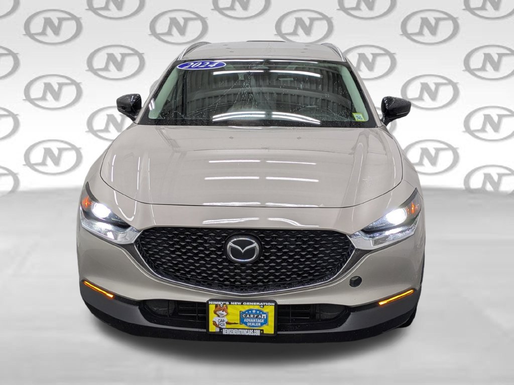 Used 2024 MAZDA CX-30 AWD 2.5 S w/ Select Sport Pkg image 22