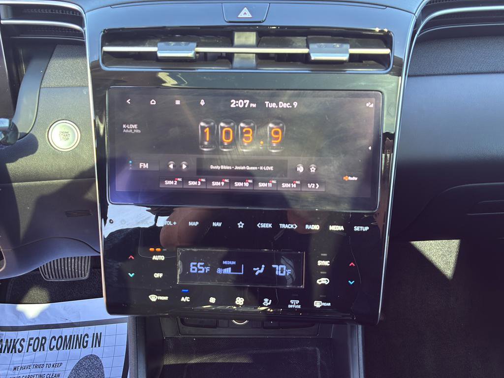 Used 2022 Hyundai Tucson Limited image 20