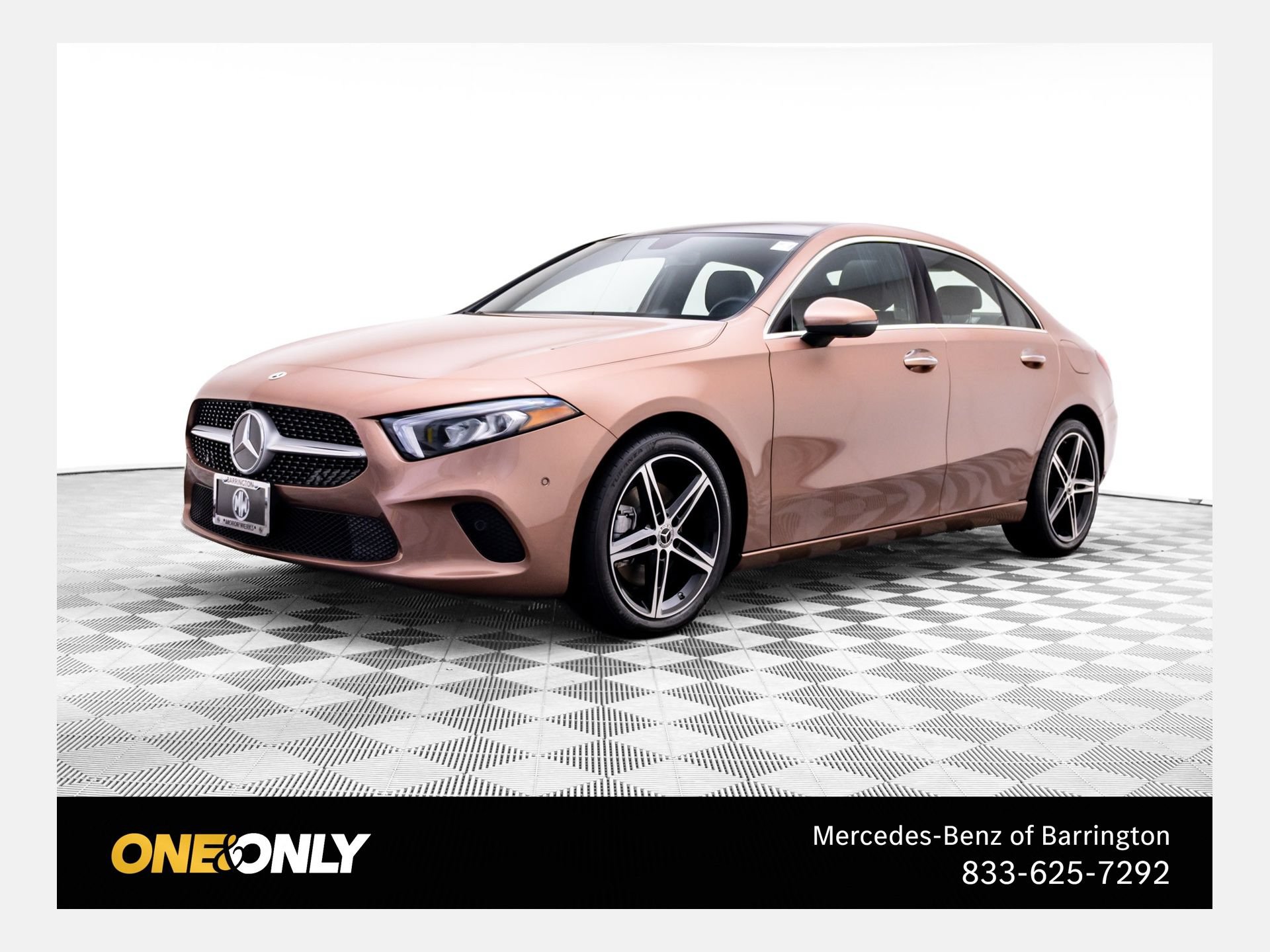 Used 2022 Mercedes-Benz A 220 4MATIC 360° Tour