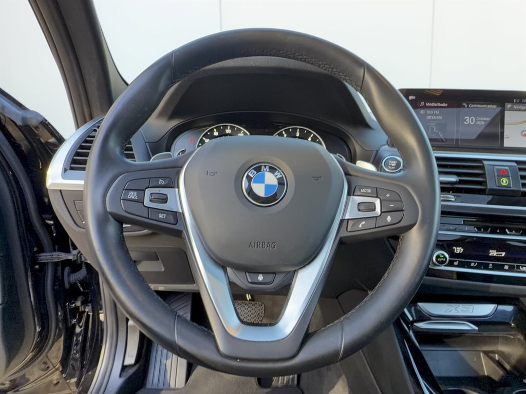 Used 2018 BMW X3 xDrive30i w/ Premium Package AWD/4WD image 10