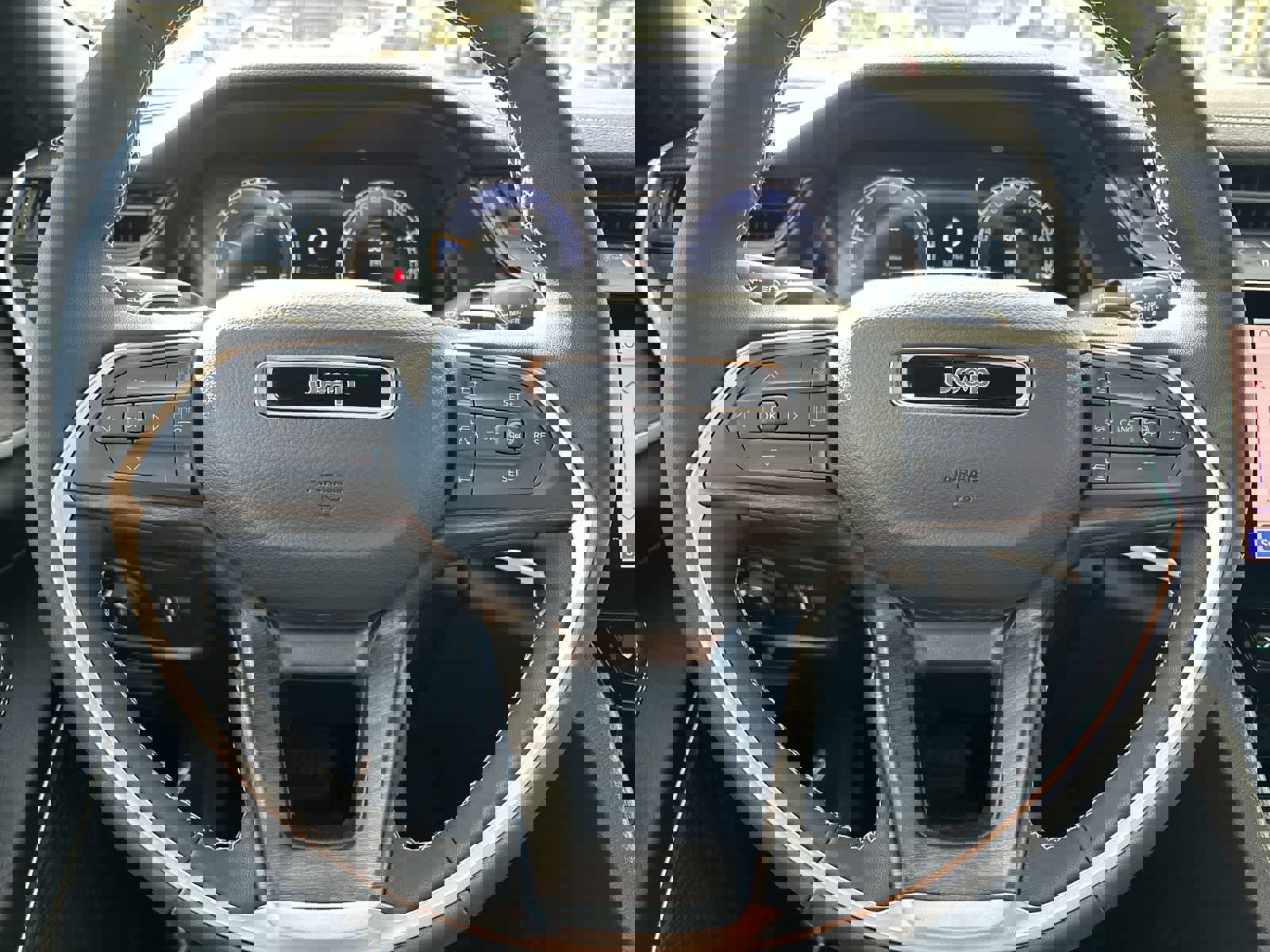 New 2026 Jeep Grand Cherokee Limited Reserve image 11