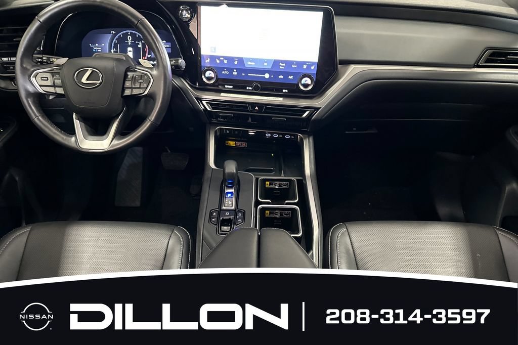 Used 2026 Lexus TX 350 AWD image 5