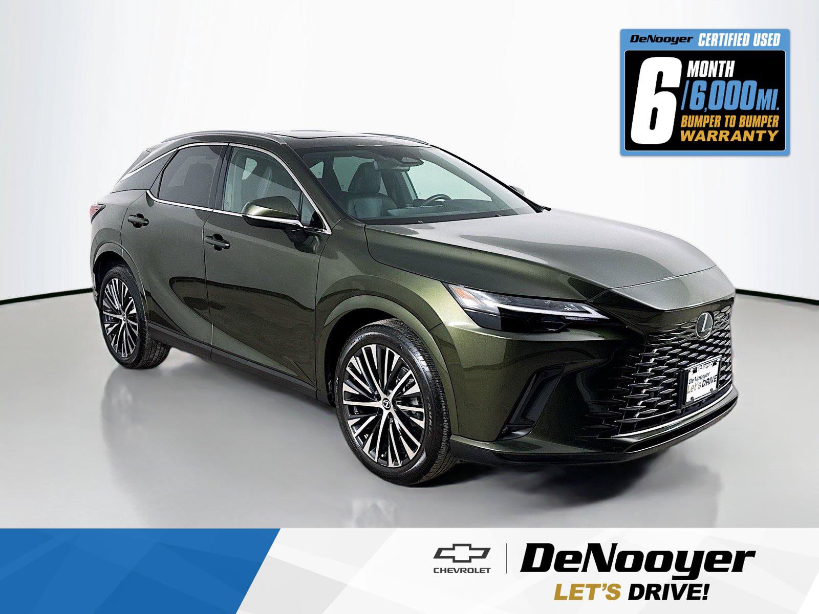 Used 2023 Lexus RX 350 Premium Plus w/ Accessory Package (Z1) FWD image 1