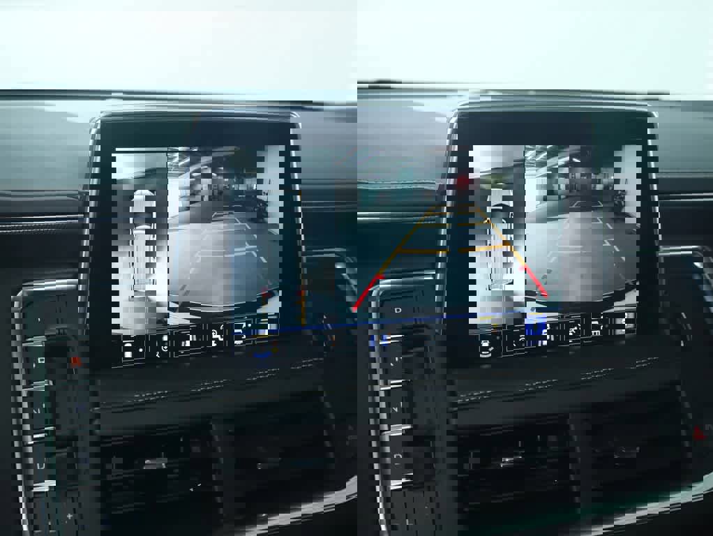 Used 2021 GMC Yukon XL AT4 w/ Rear Media and Nav Package image 32