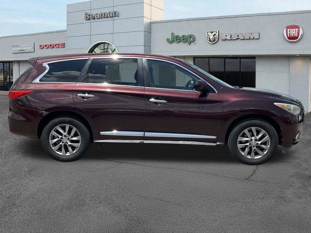 Used 2013 INFINITI JX35 FWD w/ Premium Pkg image 8