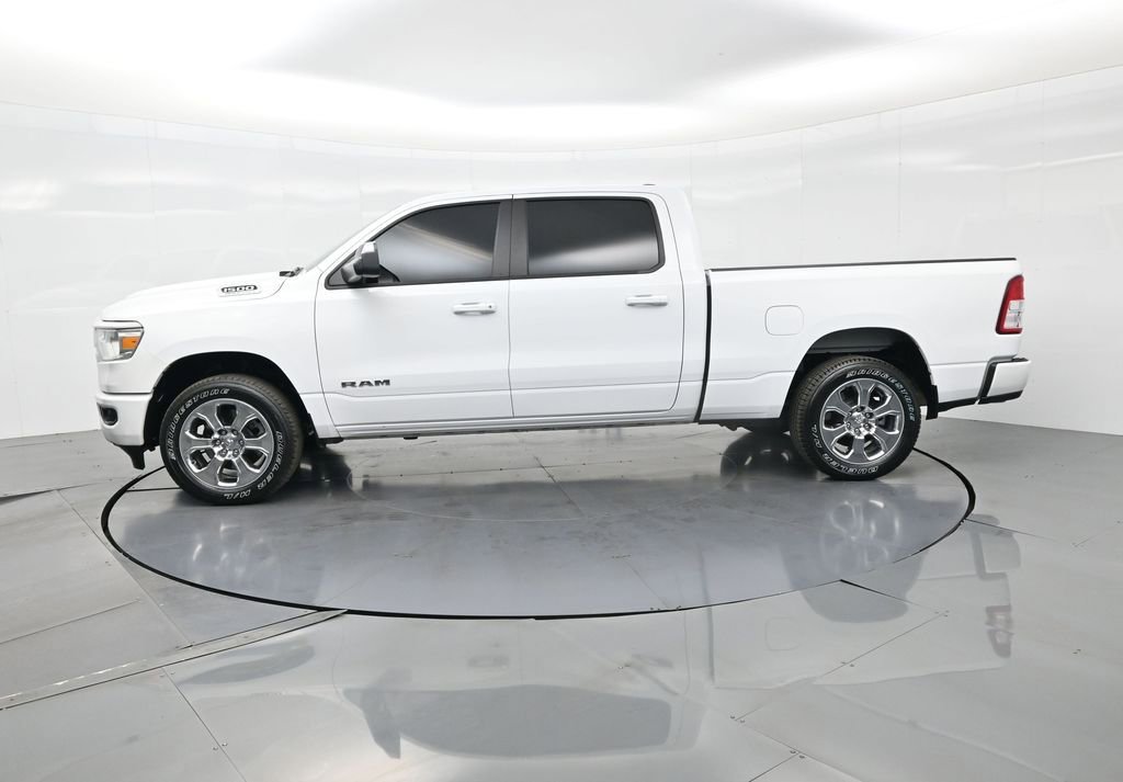 Used 2024 RAM 1500 Big Horn w/ Trailer Tow Group image 9