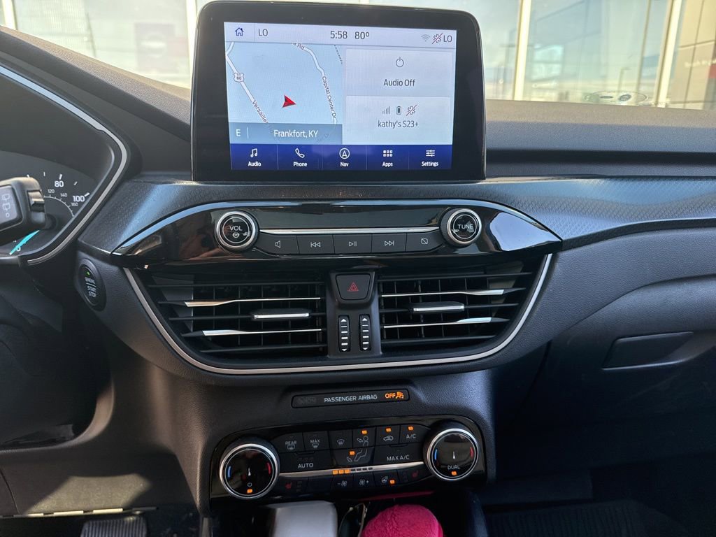 Used 2022 Ford Escape SEL w/ SEL Stealth AWD Package image 7