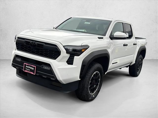 New 2026 Toyota Tacoma TRD Off-Road image 1