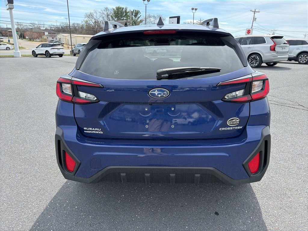 Certified 2025 Subaru Crosstrek 2.0i Premium image 4