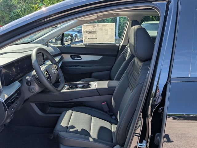 New 2026 Nissan Murano Platinum w/ Cargo Package AWD/4WD image 15