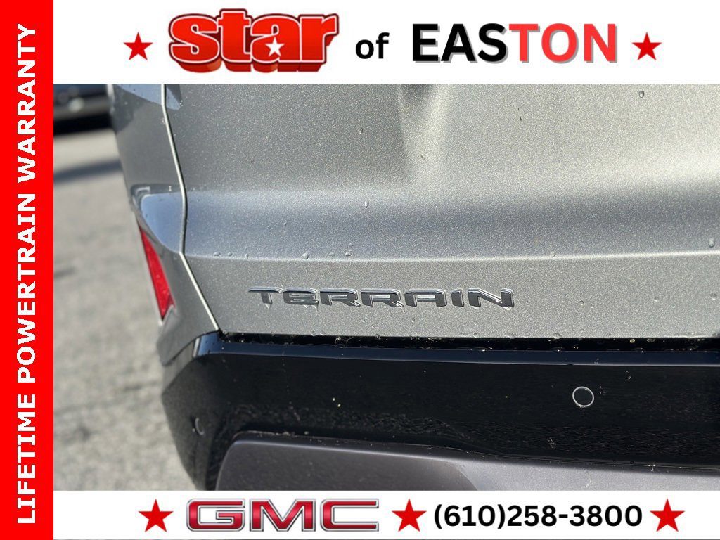 New 2026 GMC Terrain AT4 image 25