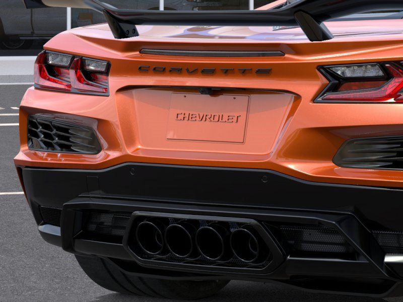 New 2027 Chevrolet Corvette Z06 RWD image 14