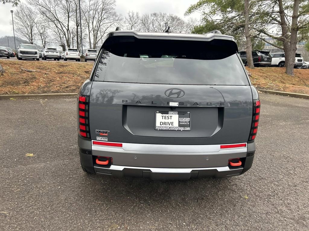 New 2026 Hyundai Palisade XRT Pro image 6