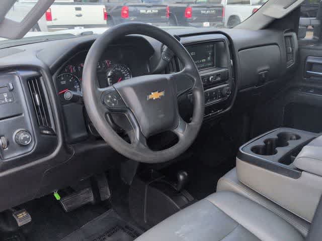Used 2019 Chevrolet Silverado 2500 W/T w/ WT Convenience Package AWD/4WD image 10