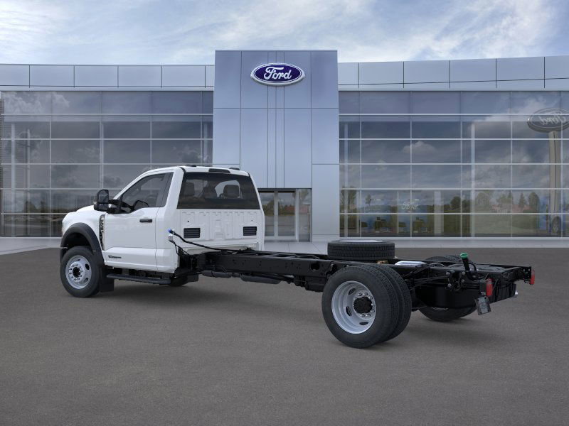 New 2026 Ford F550 image 4