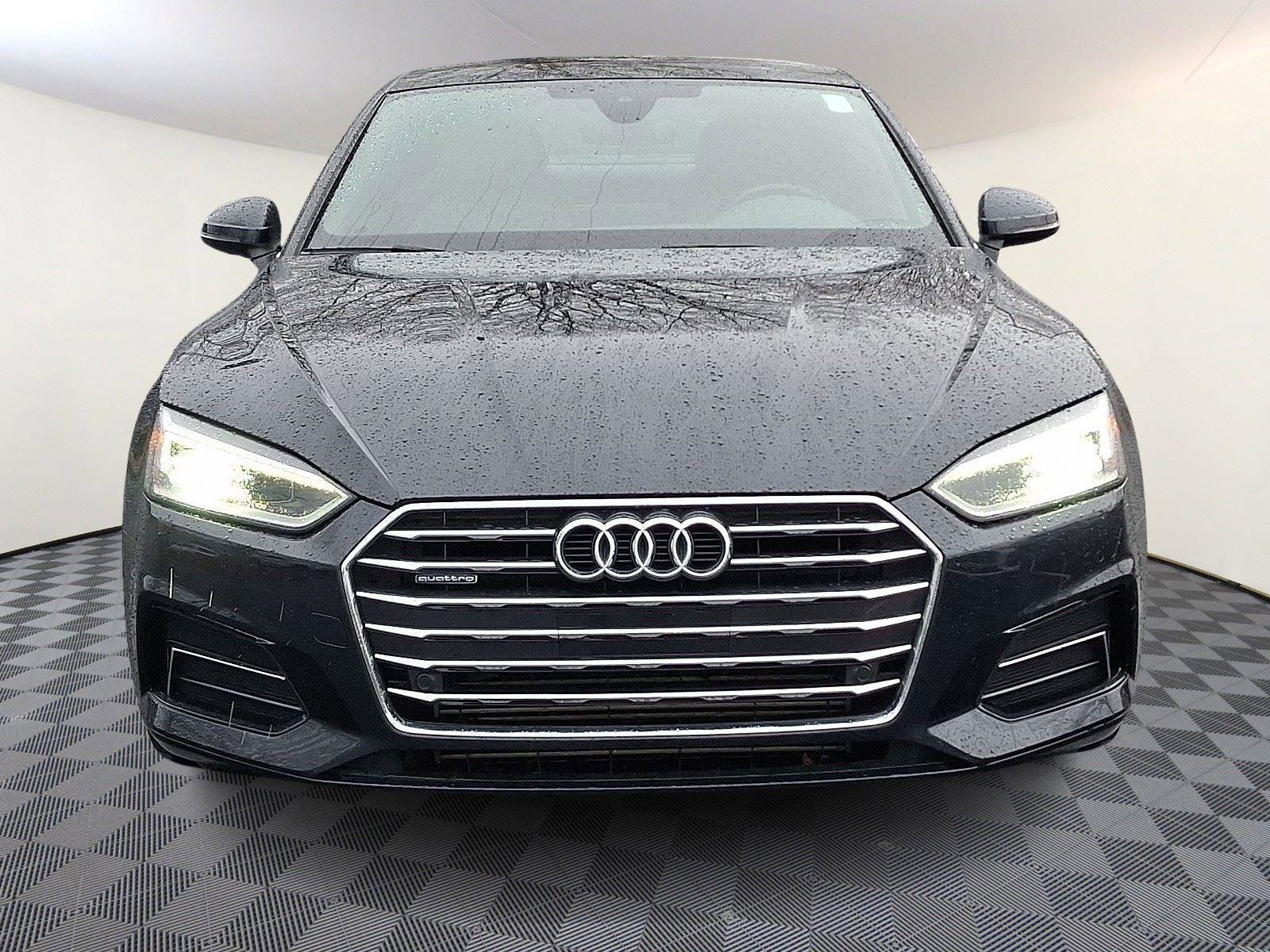 Used 2018 Audi A5 2.0T Premium Plus w/ Premium Plus image 2