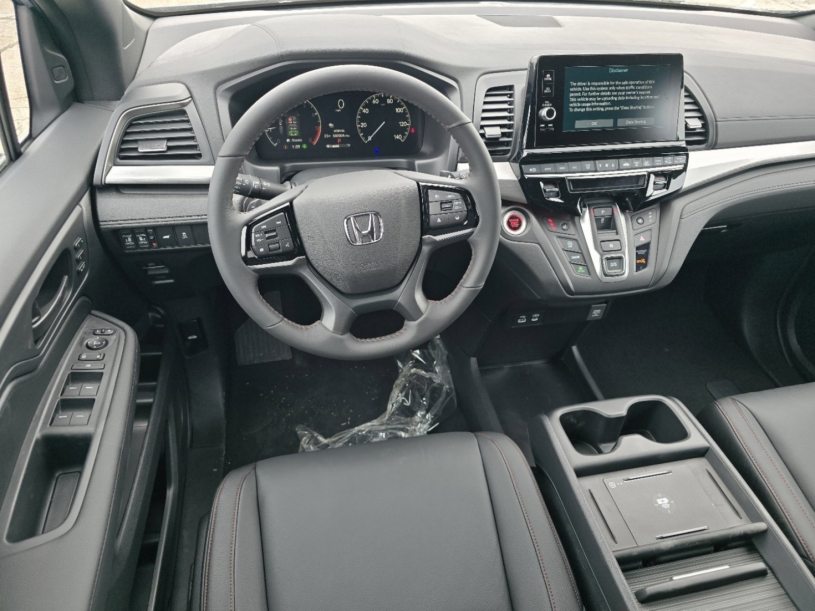 New 2026 Honda Odyssey Sport-L image 25