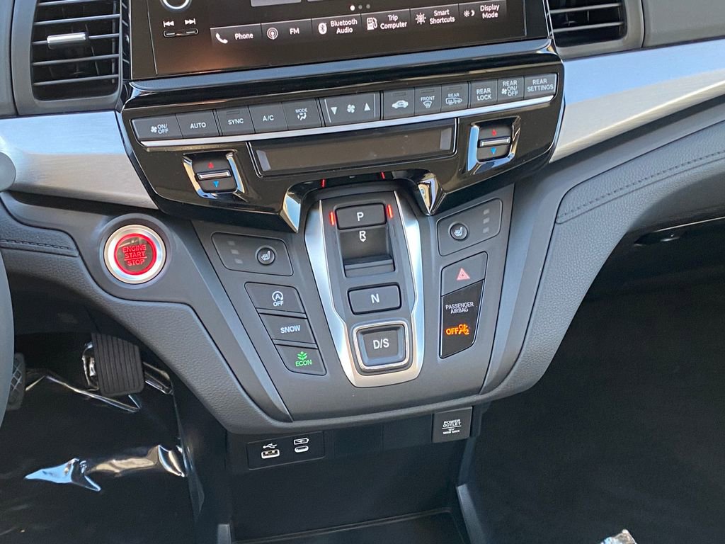 New 2026 Honda Odyssey EX-L image 19