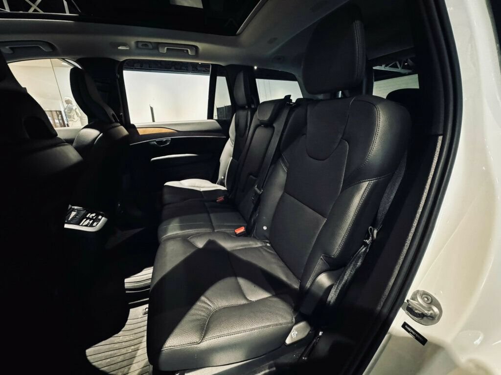 Used 2023 Volvo XC90 B6 Plus w/ Protection Package AWD/4WD image 12