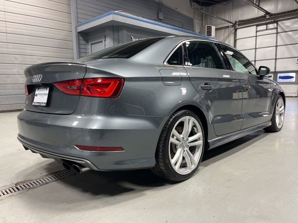 Used 2016 Audi S3 Premium Plus image 7