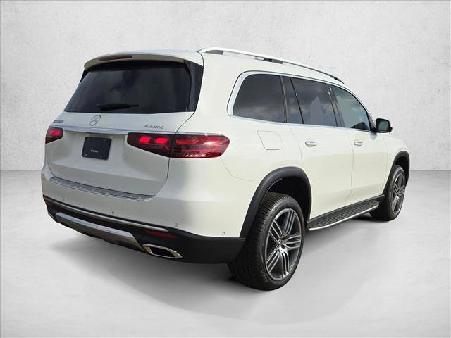 New 2026 Mercedes-Benz GLS 450 4MATIC image 8