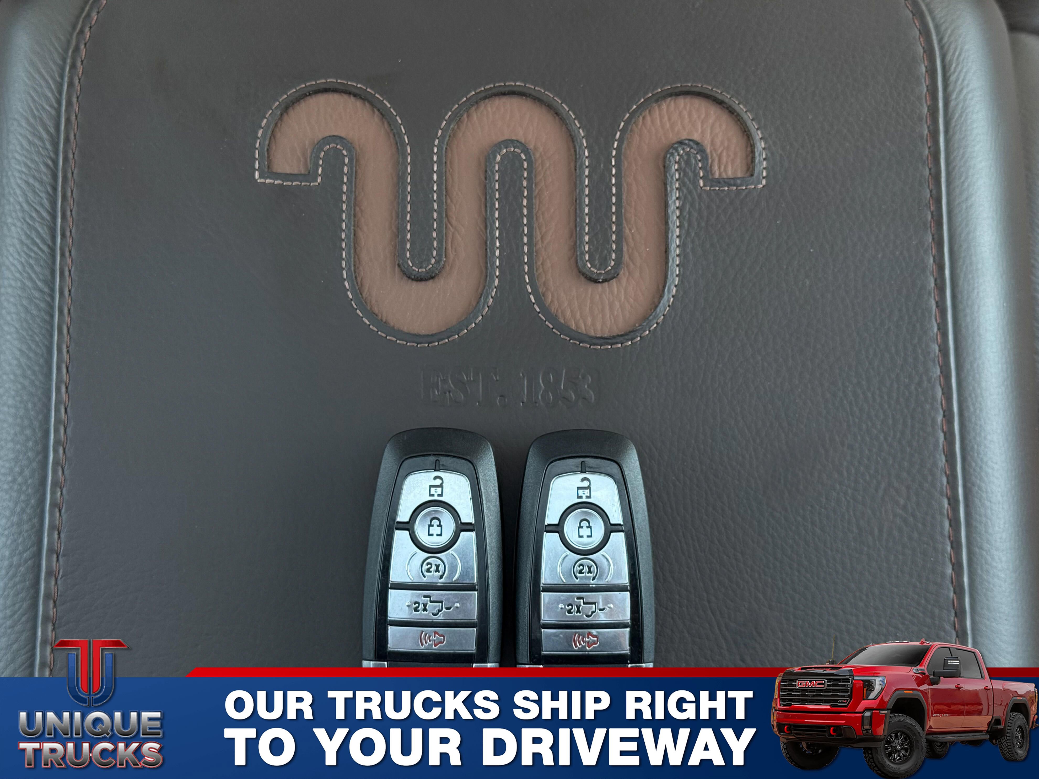 Used 2025 Ford F350 King Ranch image 38