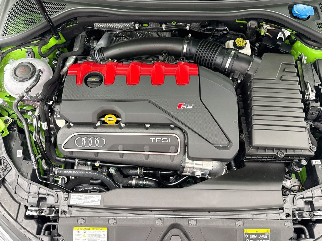 New 2026 Audi RS 3 AWD/4WD image 29
