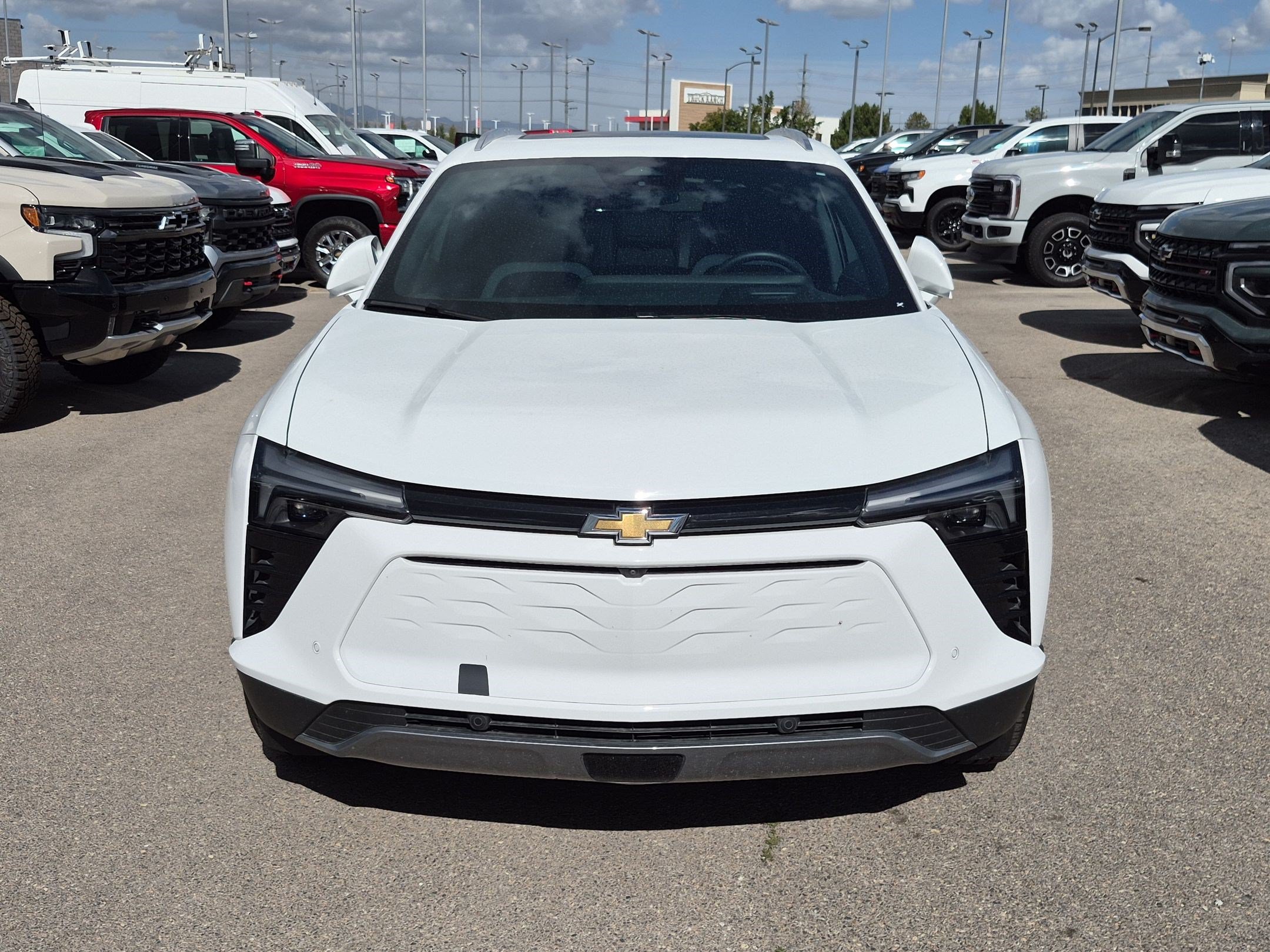 New 2025 Chevrolet Blazer EV LT w/ Super Cruise Package AWD/4WD image 10