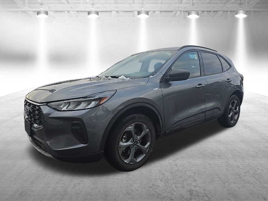 Used 2025 Ford Escape ST-Line image 4
