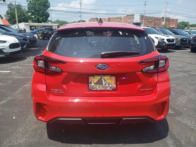 Used 2025 Subaru Impreza 2.0i Sport image 4
