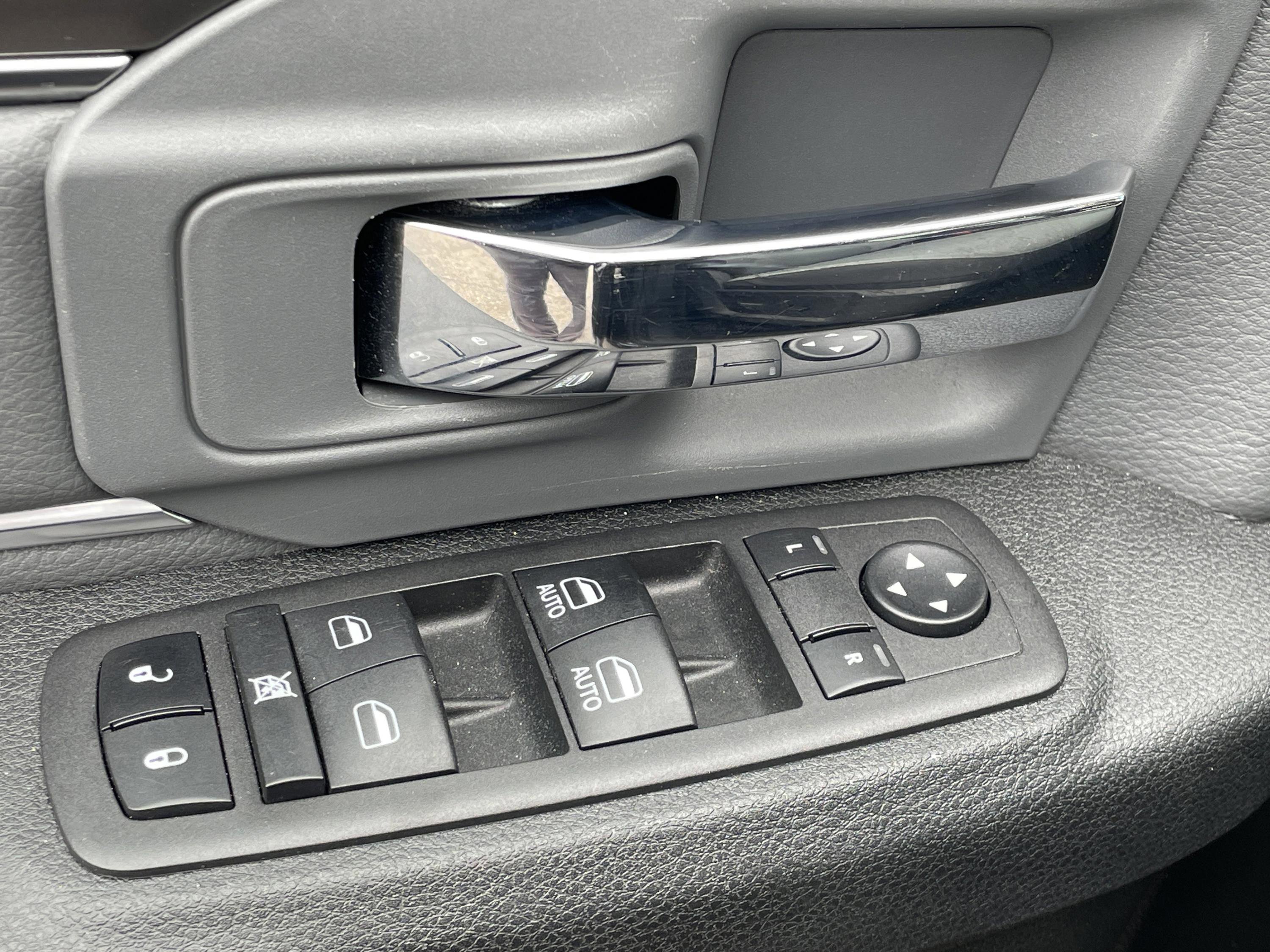 Used 2023 RAM 1500 Classic SLT w/ Trailer & Traction Group image 14