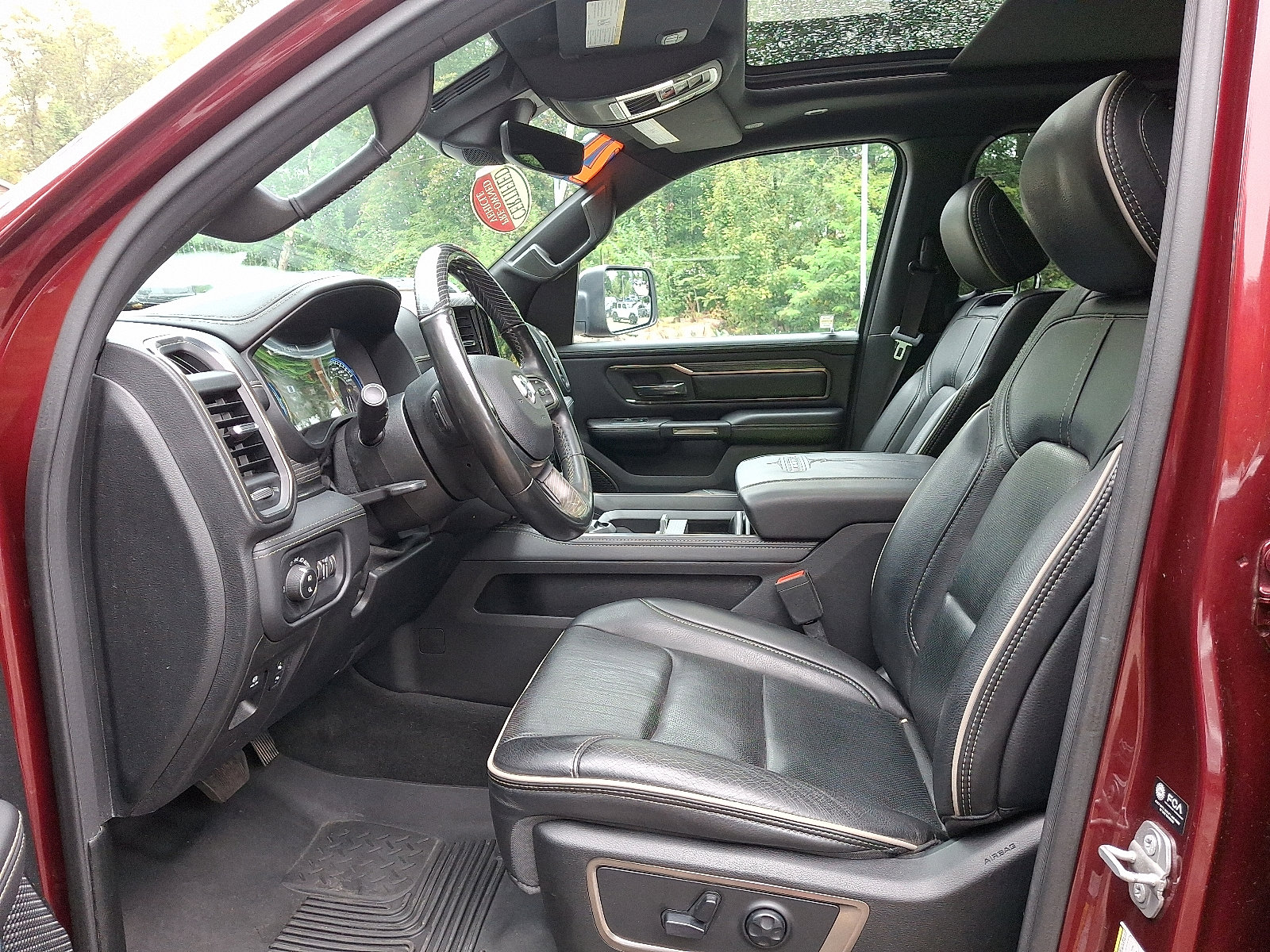 Certified 2021 RAM 1500 Limited image 15