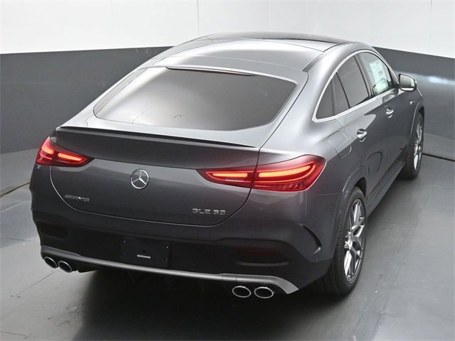 New 2026 Mercedes-Benz GLE 53 AMG 4MATIC Coupe image 48
