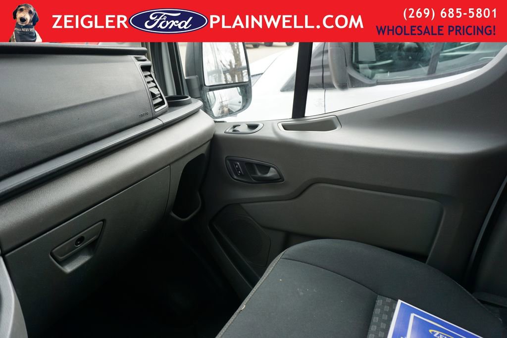 Used 2023 Ford Transit 250 Medium Roof AWD w/ Interior Upgrade Package image 26