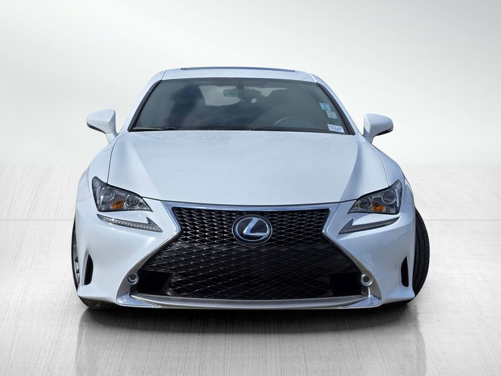 Used 2016 Lexus RC 350 image 2