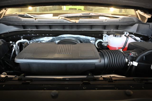 New 2026 Chevrolet Silverado 1500 Custom Trail Boss w/ LPO, Dark Essentials Package AWD/4WD image 28