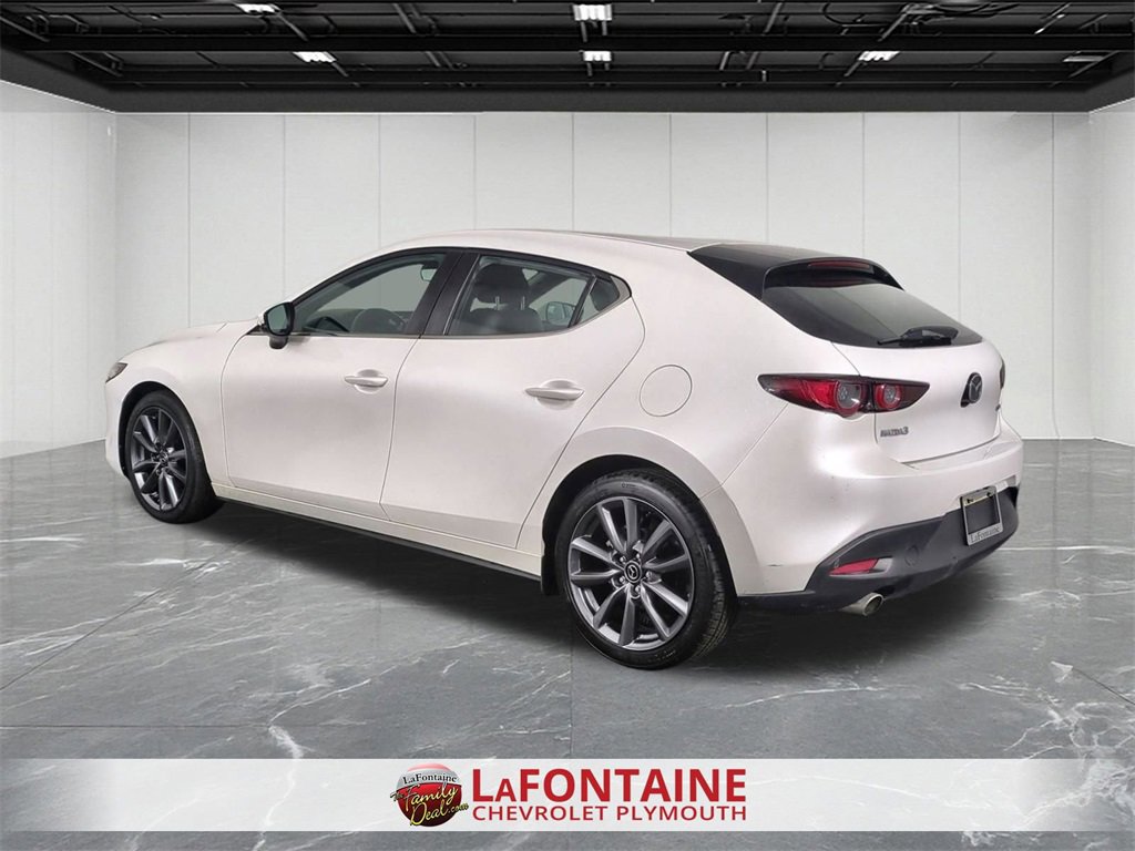 Used 2020 MAZDA MAZDA3 Hatchback image 6