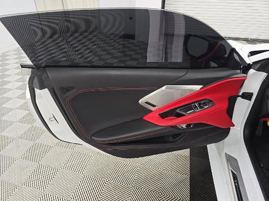 Used 2020 Chevrolet Corvette Stingray Premium Cpe w/ 3LT Preferred Equipment Group RWD image 6