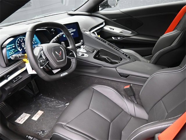 New 2025 Chevrolet Corvette Z06 image 8