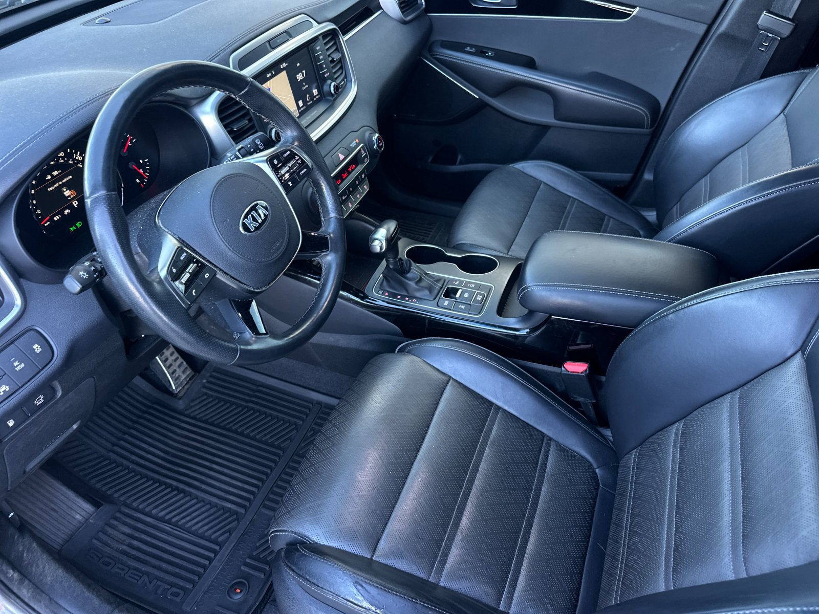 Used 2019 Kia Sorento SX AWD/4WD image 9
