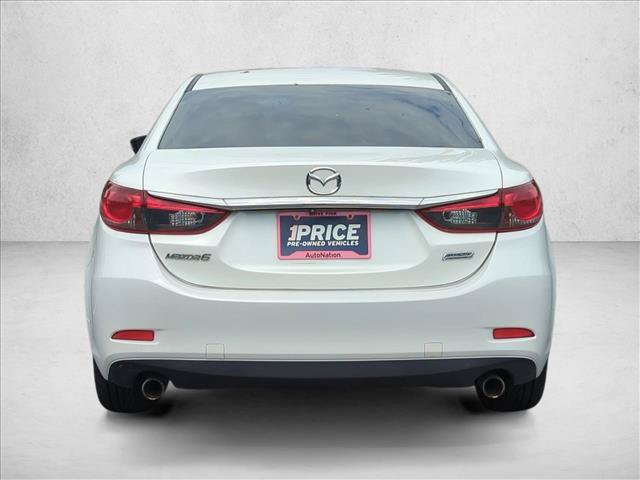 Used 2015 MAZDA MAZDA6 Touring FWD image 7